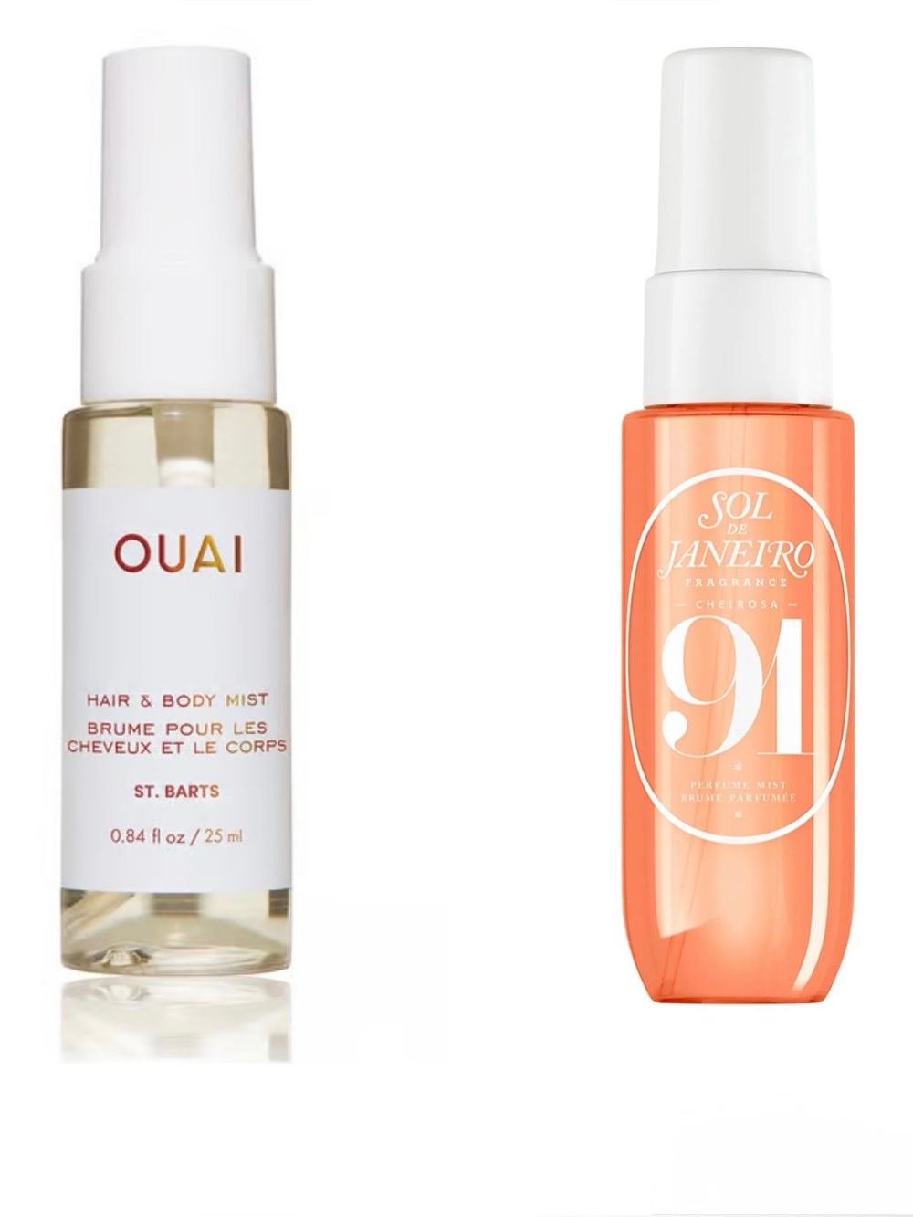 Ouai & Sol de Janeiro